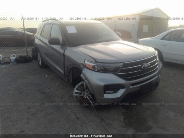 FORD EXPLORER 2020 1fmsk7dh6lgb80183