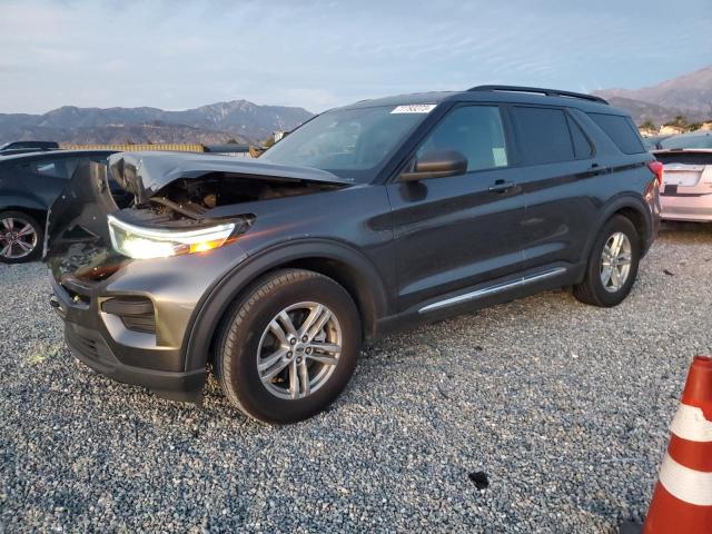 FORD EXPLORER 2020 1fmsk7dh6lgb93967