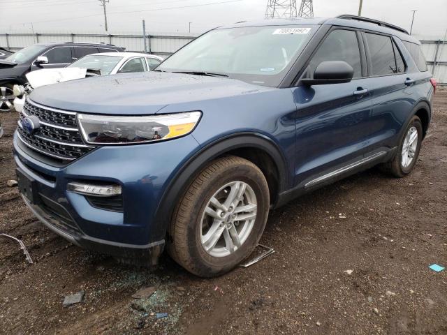 FORD EXPLORER X 2020 1fmsk7dh6lgc42360