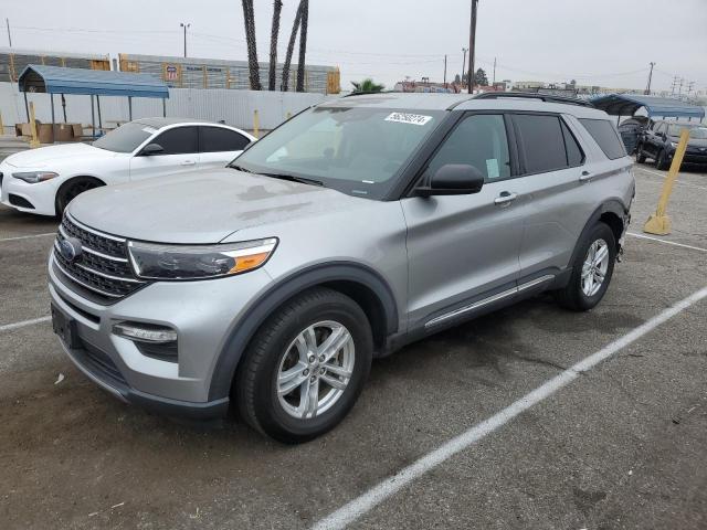 FORD EXPLORER 2020 1fmsk7dh6lgc47400