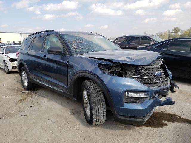 FORD EXPLORER X 2020 1fmsk7dh6lgc50345