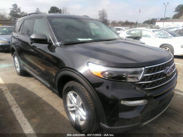 FORD EXPLORER 2020 1fmsk7dh6lgc73527