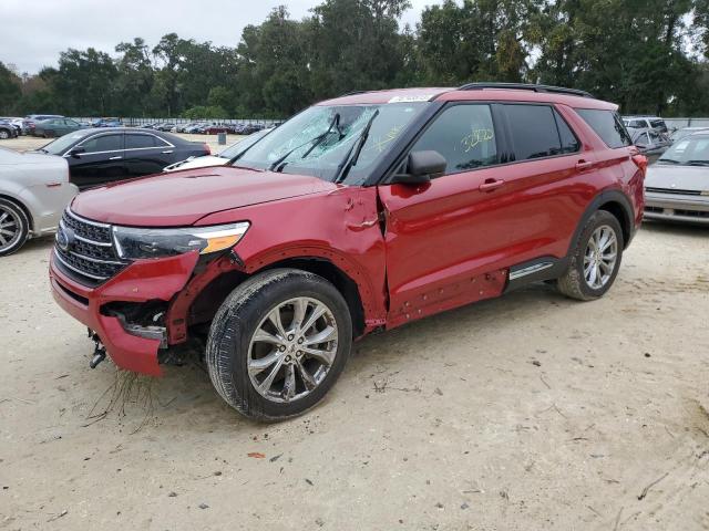 FORD EXPLORER 2020 1fmsk7dh6lgc75455