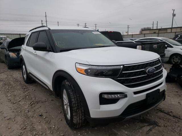 FORD EXPLORER X 2020 1fmsk7dh6lgc80011