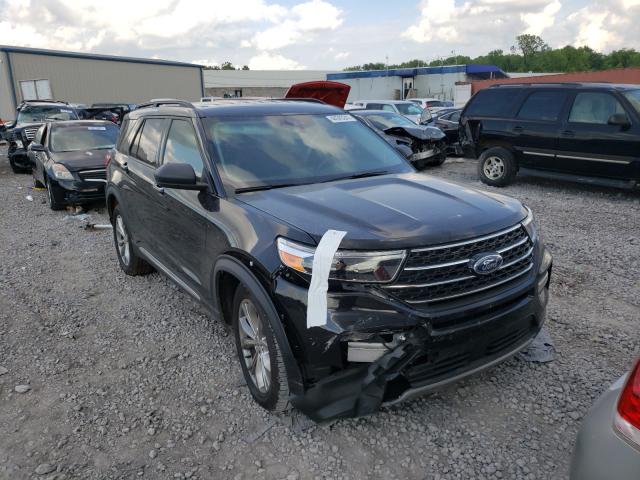 FORD EXPLORER X 2020 1fmsk7dh6lgc96466