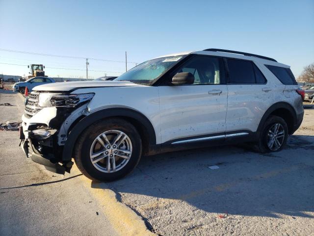 FORD EXPLORER X 2020 1fmsk7dh6lgd05375