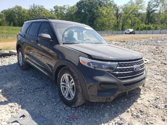 FORD EXPLORER X 2020 1fmsk7dh6lgd12486