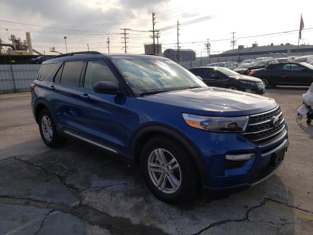 FORD EXPLORER X 2020 1fmsk7dh6lgd17445