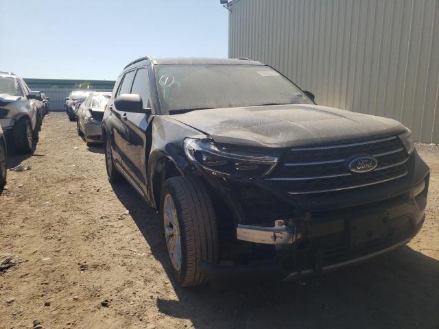 FORD EXPLORER X 2021 1fmsk7dh6mga14957