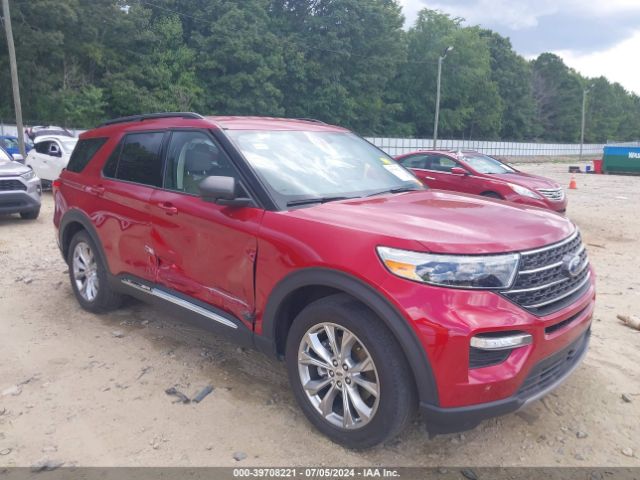 FORD EXPLORER 2021 1fmsk7dh6mga27059