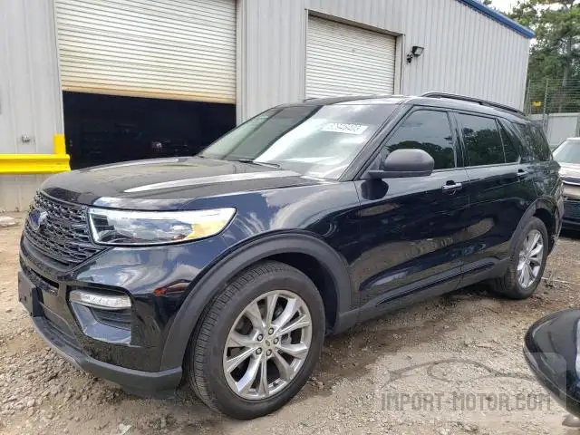 FORD EXPLORER 2021 1fmsk7dh6mga27126