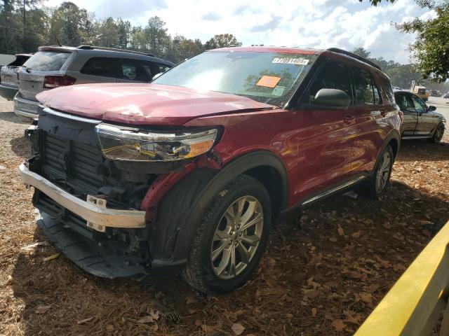 FORD EXPLORER X 2021 1fmsk7dh6mga27448