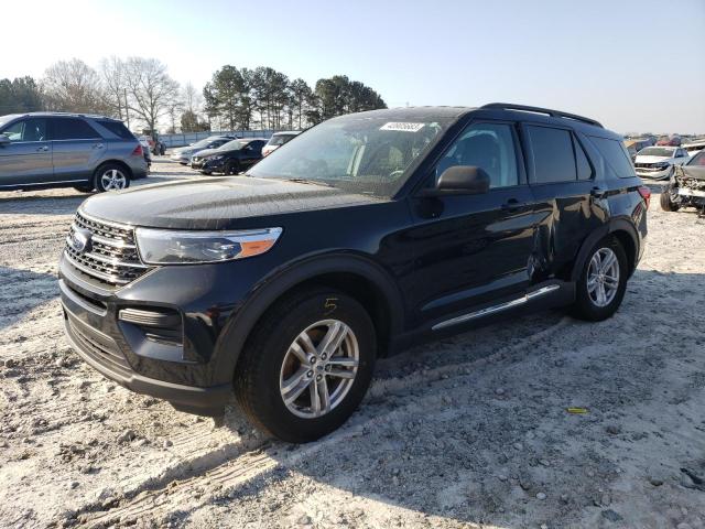 FORD EXPLORER X 2021 1fmsk7dh6mga51460