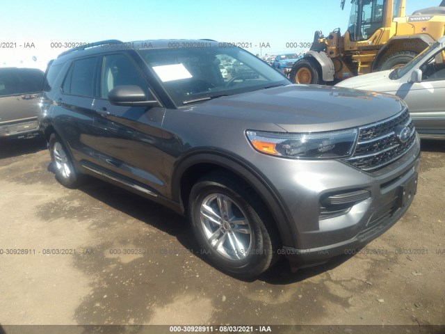 FORD EXPLORER 2021 1fmsk7dh6mga62796