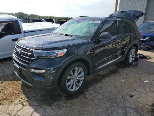 FORD EXPLORER X 2021 1fmsk7dh6mga68288