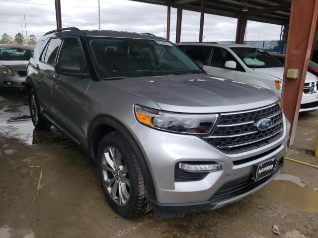 FORD EXPLORER X 2021 1fmsk7dh6mga68307