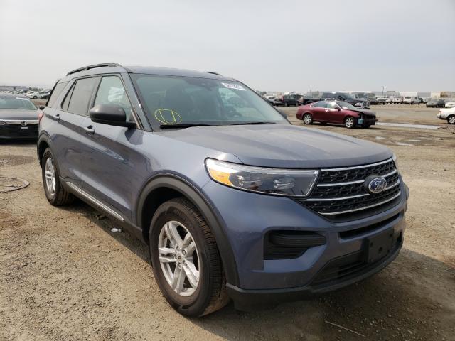 FORD EXPLORER X 2021 1fmsk7dh6mga74916