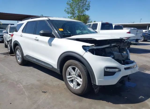 FORD EXPLORER 2021 1fmsk7dh6mga82126