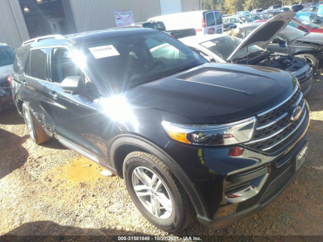 FORD EXPLORER 2021 1fmsk7dh6mgb11771