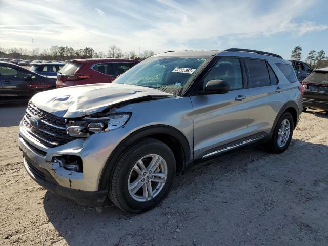 FORD EXPLORER X 2021 1fmsk7dh6mgb29350