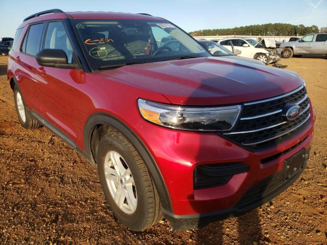 FORD EXPLORER X 2021 1fmsk7dh6mgb31115