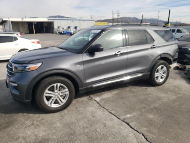 FORD EXPLORER 2021 1fmsk7dh6mgb50263