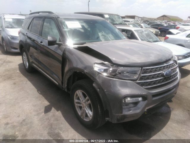 FORD EXPLORER 2021 1fmsk7dh6mgc36088