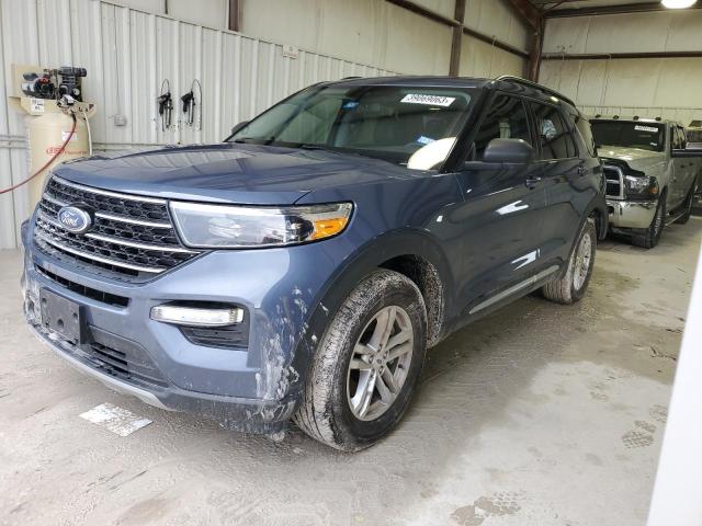 FORD EXPLORER X 2021 1fmsk7dh6mgc42179