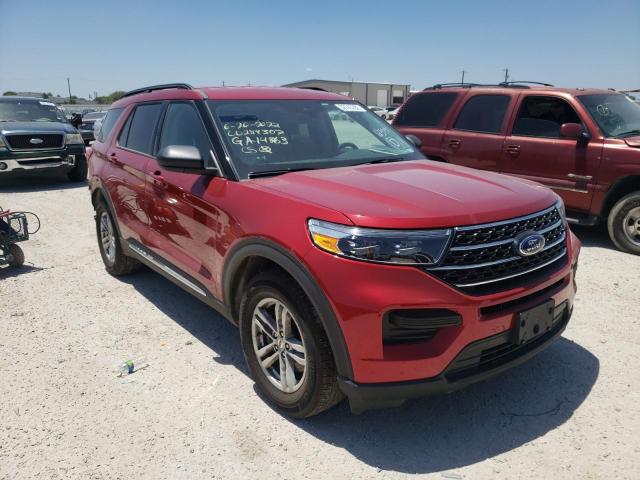 FORD EXPLORER X 2022 1fmsk7dh6nga14863