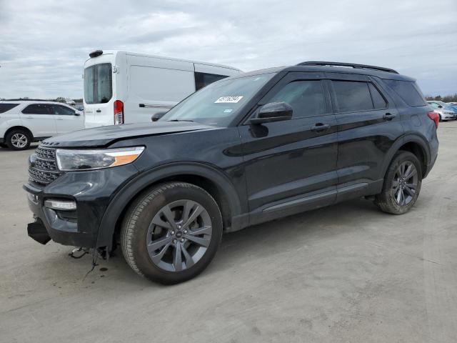 FORD EXPLORER 2022 1fmsk7dh6nga34353