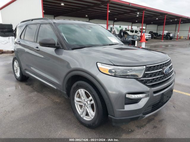 FORD EXPLORER 2022 1fmsk7dh6nga35664