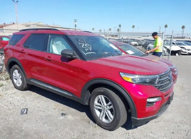 FORD EXPLORER 2022 1fmsk7dh6nga64209