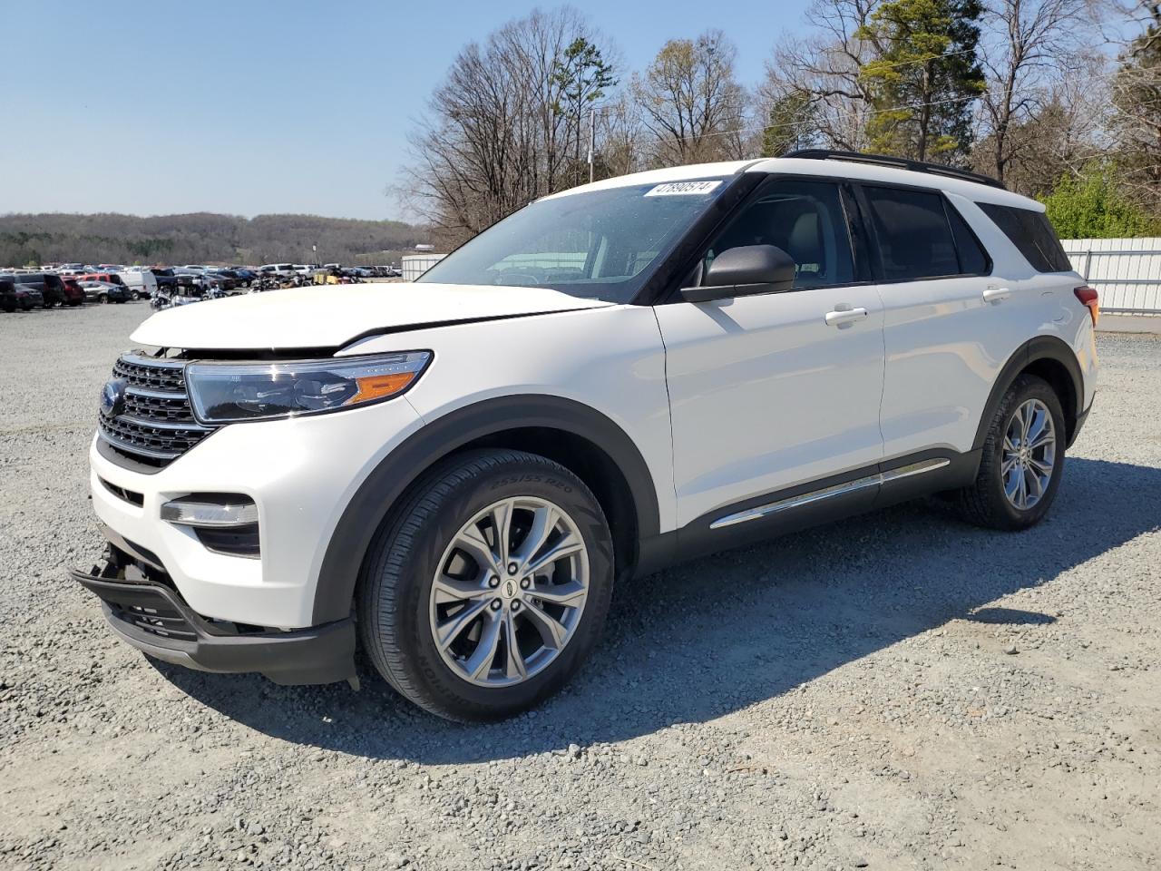 FORD EXPLORER 2022 1fmsk7dh6nga69975