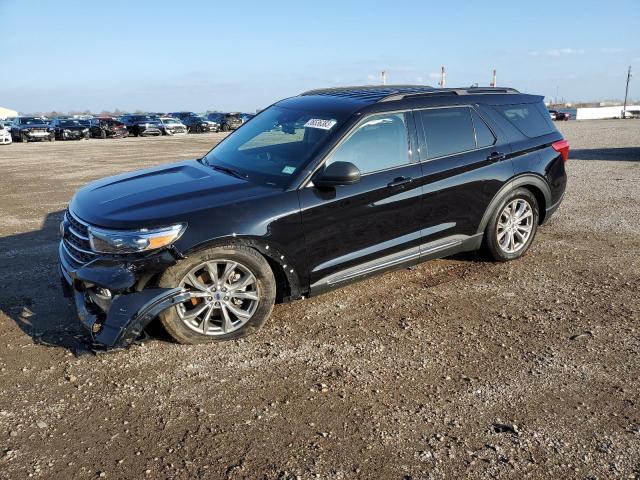 FORD EXPLORER X 2022 1fmsk7dh6nga99347