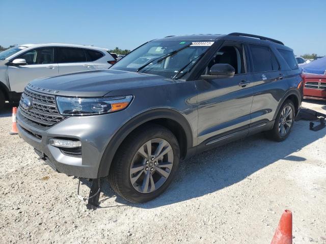 FORD EXPLORER X 2022 1fmsk7dh6ngb95236