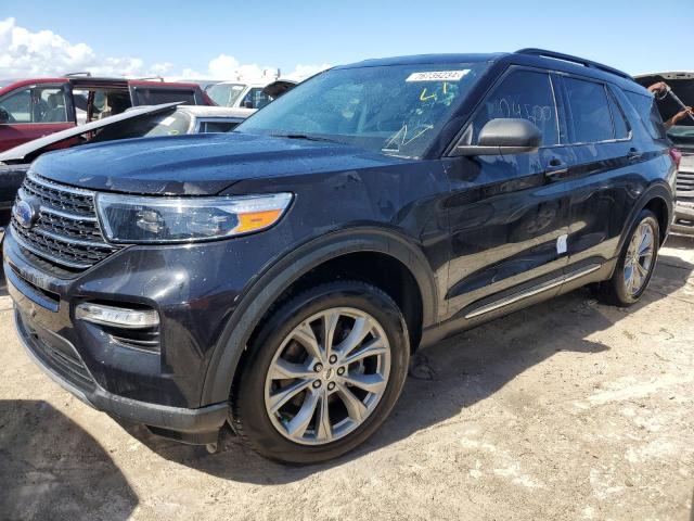 FORD EXPLORER X 2022 1fmsk7dh6ngc27912