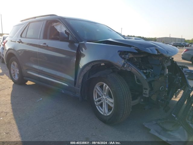 FORD EXPLORER 2023 1fmsk7dh6pgb30387