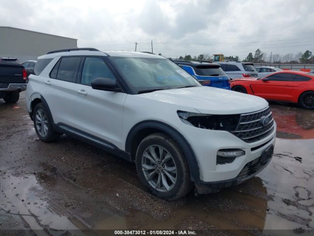 FORD EXPLORER 2023 1fmsk7dh6pgb41065