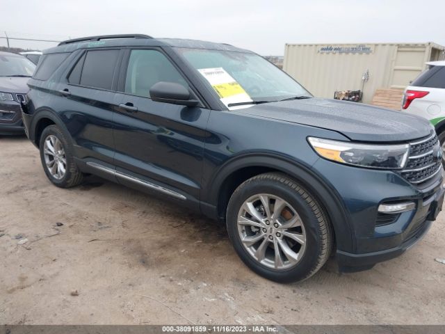 FORD EXPLORER 2023 1fmsk7dh6pgb42684