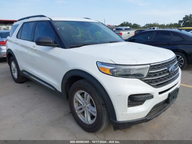 FORD EXPLORER 2024 1fmsk7dh6rga35265