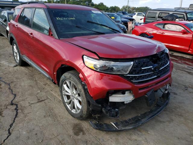 FORD EXPLORER X 2020 1fmsk7dh7lga10754