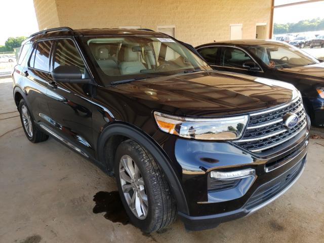 FORD EXPLORER X 2020 1fmsk7dh7lga33919