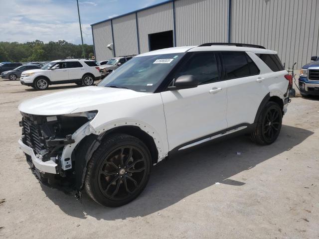 FORD EXPLORER X 2020 1fmsk7dh7lga34830