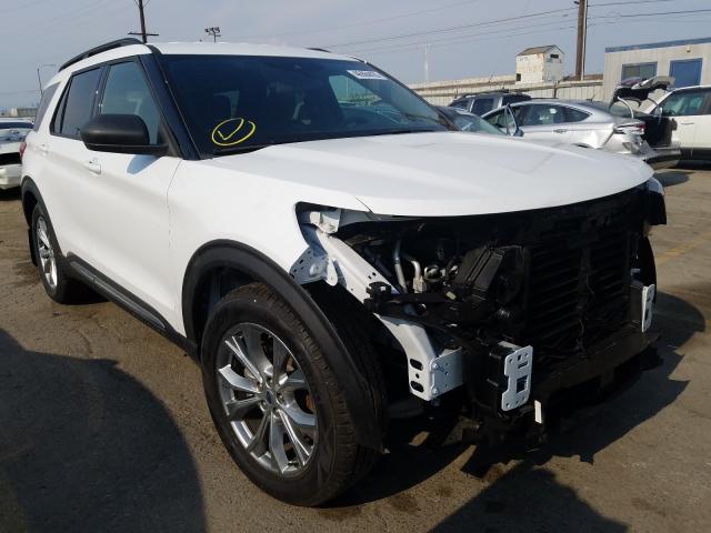 FORD EXPLORER 2020 1fmsk7dh7lga54687