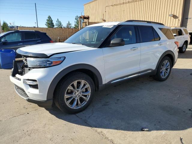 FORD EXPLORER X 2020 1fmsk7dh7lga67312