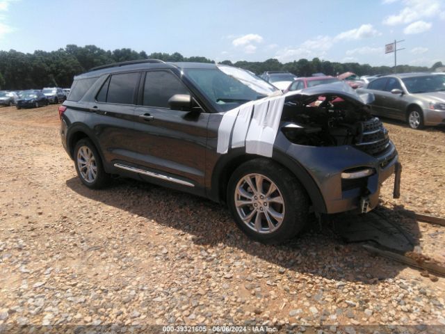 FORD EXPLORER 2020 1fmsk7dh7lga76298