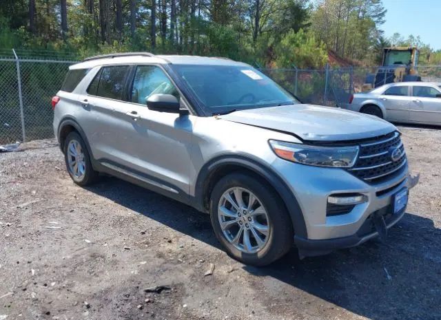 FORD EXPLORER 2020 1fmsk7dh7lga76916