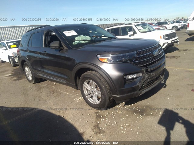 FORD EXPLORER 2020 1fmsk7dh7lga81968