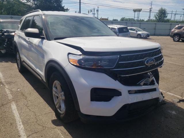 FORD EXPLORER X 2020 1fmsk7dh7lgb02947