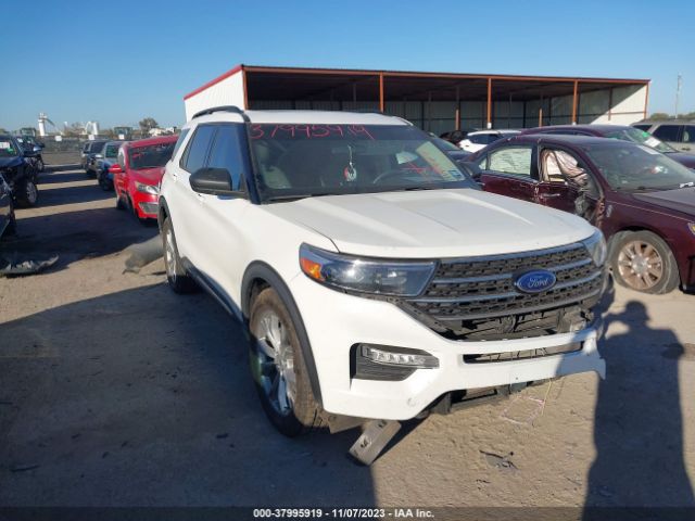 FORD EXPLORER 2020 1fmsk7dh7lgb04729